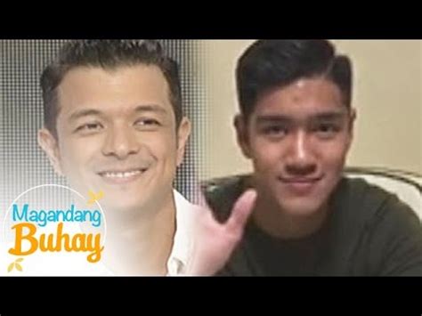 jericho rosales son|Magandang Buhay: Jericho's beloved son .